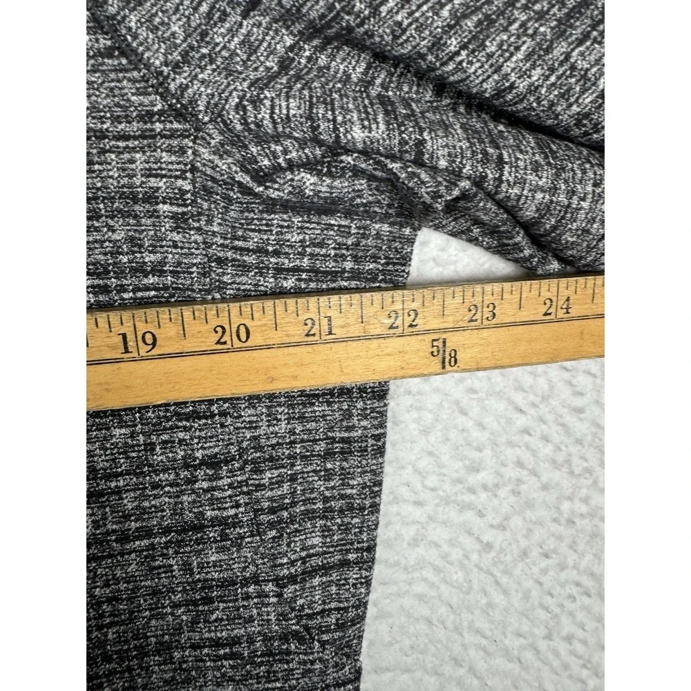 LULULEMON Surge Warm 1/2 Zip Pullover - Heather Gray - Men's Large